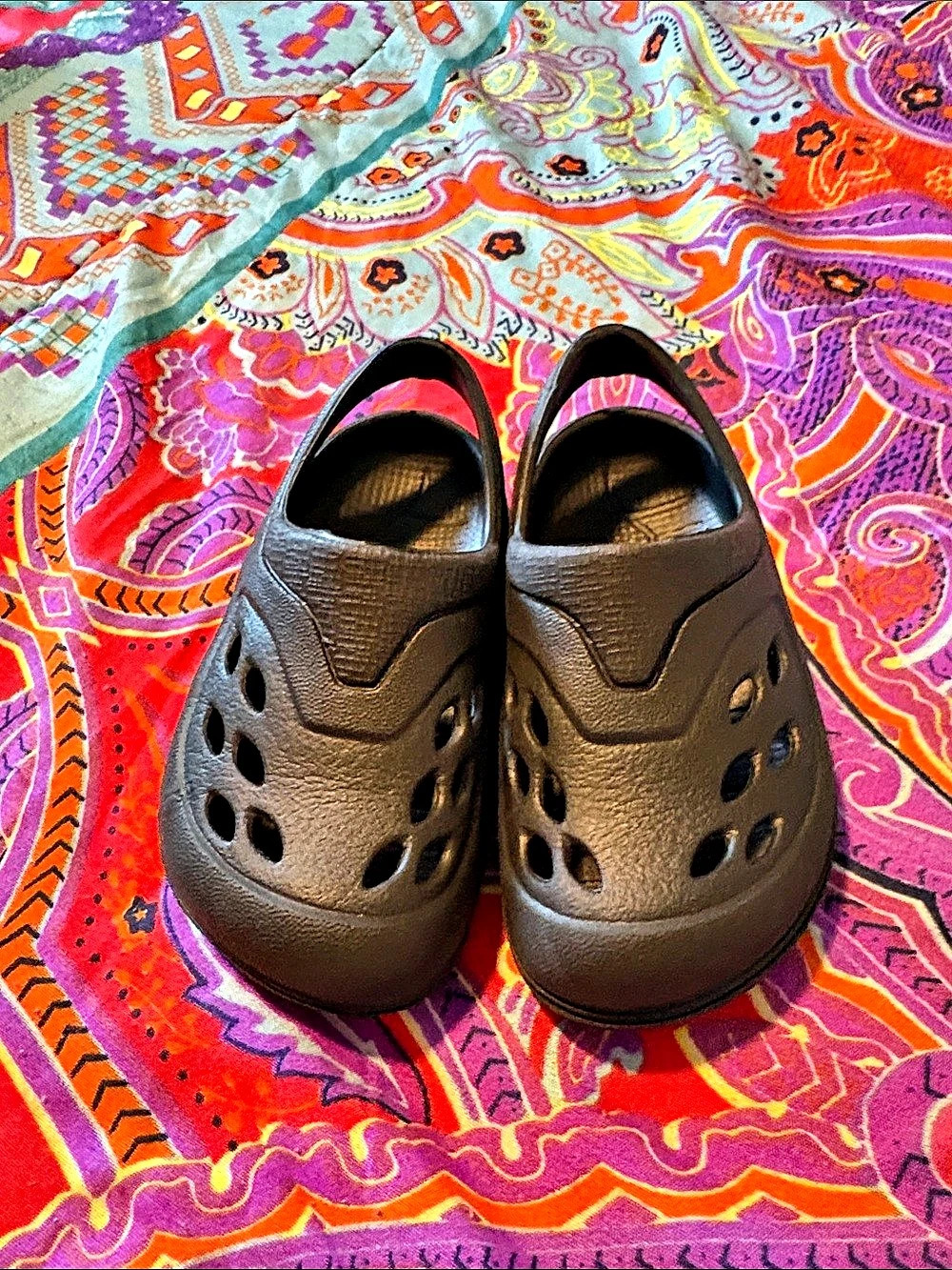 Crocs Black Clogs